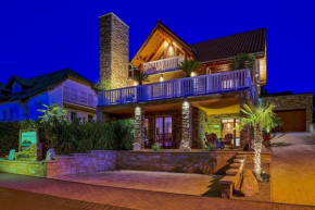 Ferienwohnung Luxus 5 Sterne Ferienwohnung - Chalet Seenähe
